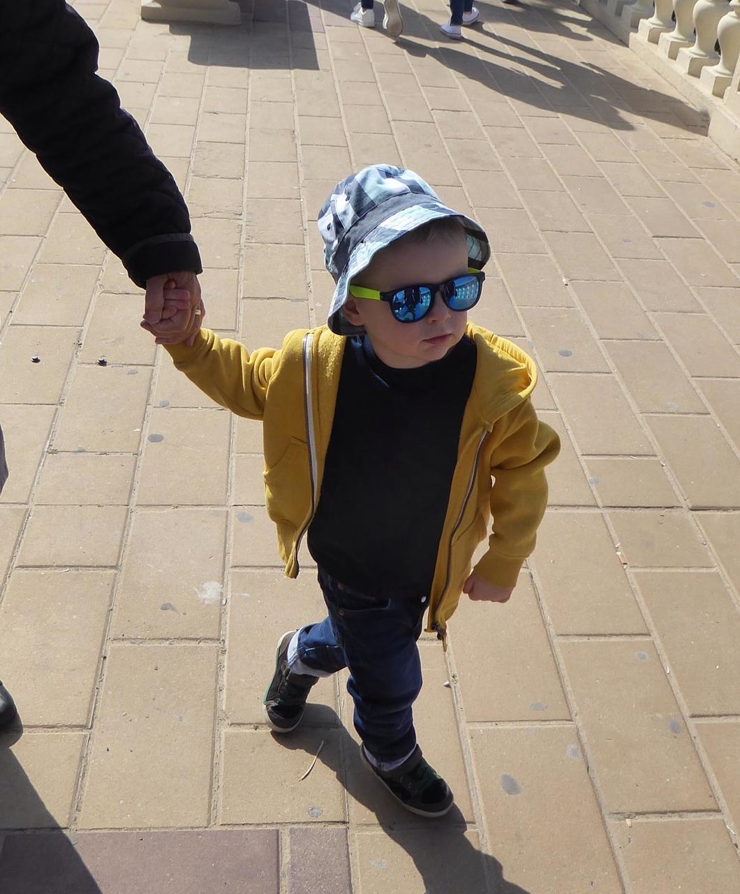 Cool dude!