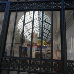 Die Markthalle von Malaga - Mercado Central de Atarazanas