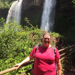 Sharon at Las Hermanas