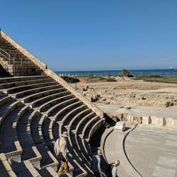 Megiddo Amphitheater