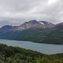 Lago del Desierto