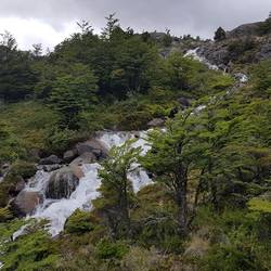 Cascade on the way