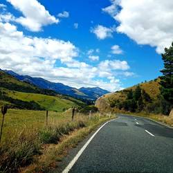 Roadtrip-Panorama