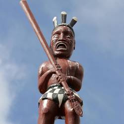 Maori Krieger