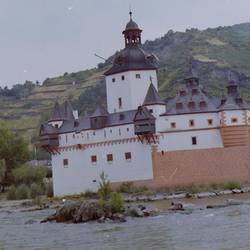 Burg Pfalzgrafenstein bei Kaub