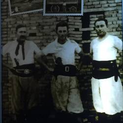 Jewish Gauchos