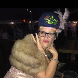 Zoey is proof... Too many drinks!