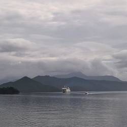 Mit der Fähre durch die Marlborough Sounds