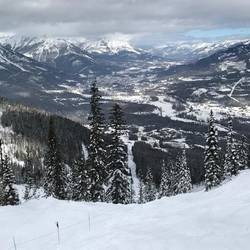 Fernie mountain