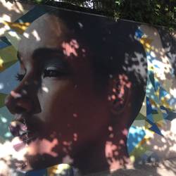 My favorite mural -- by Primo