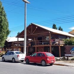 Our hostel