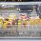 Frozen yogurt bars