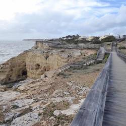 Cliff Top Boardwalk