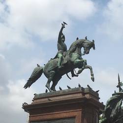 Jose San Martin -- Liberator of South America