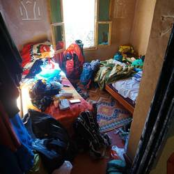 Wie soll denn das alles in zwei Taschen passen😨