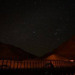 Die letzte Nacht in der Todra