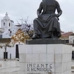 Henry the Navigator - remember him?