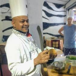 Der Chefkoch