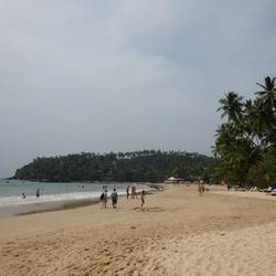 Mirissa Beach