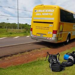 Our bus
