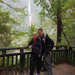 Der Humboldt Falls