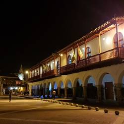El Portal de los Dulces