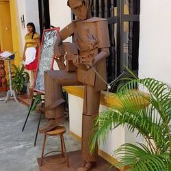 A guitarist