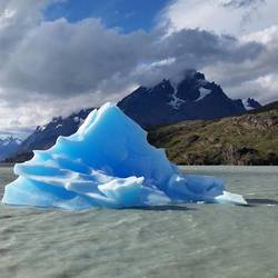 Mirador Glaciar Grey