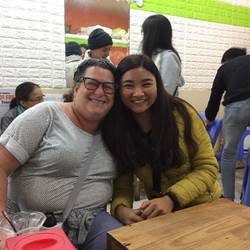 Sharon and Loan