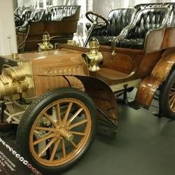 1902 Fiat 13/16 HP 4 cylinder 3788cc 1200rpm 75kph