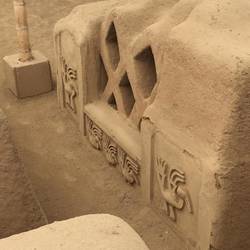 Chanchan Palace Adornments