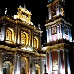 "Rote Kirche" San Francisco