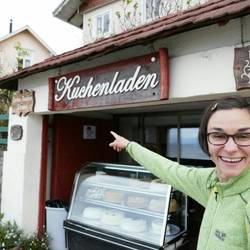 Der Kuchenladen in Erdbeerhausen