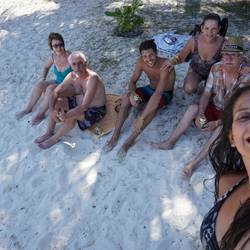 Avec notre meilleur ami : l'ombre!