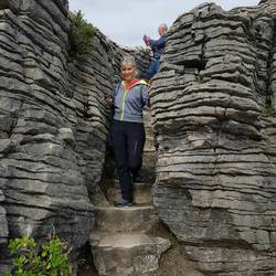 Pancake Rocks