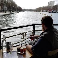 Bassin de la Villette