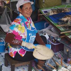 Thailand : the land of the smiles!