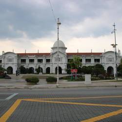 Bahnhof Ipoh