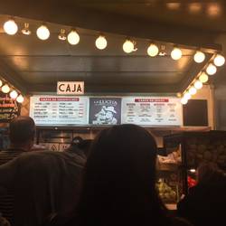 Trendy (and yummy) Sandwich Shop