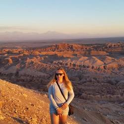 Valle de la Luna