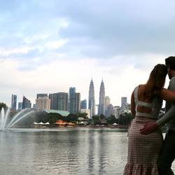 Titiwangsa meer