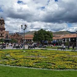 Plaza de Armas de Cusco