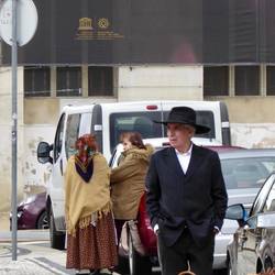 Reminded me of Hutterites or Amish