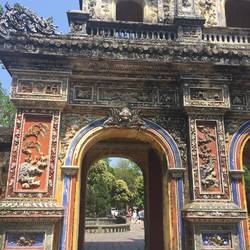 Noon gate imperial palace