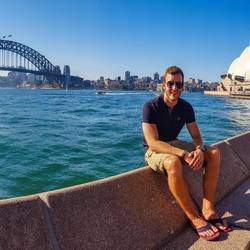 Opera House & Harbour Bridge
