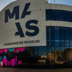 Powerhouse Museum Sydney