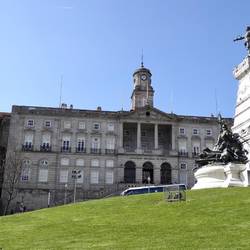 Henry the Navigator is back! He was born in Porto.