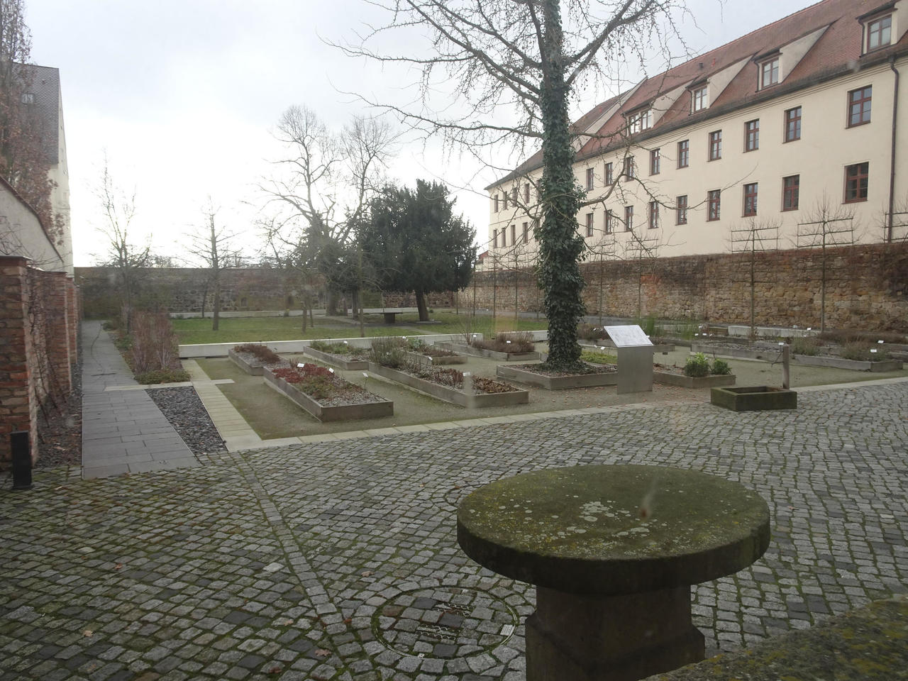 Kräutergarten