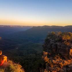 Blue Mountains