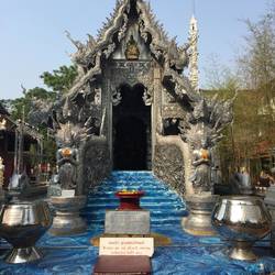Silver Temple